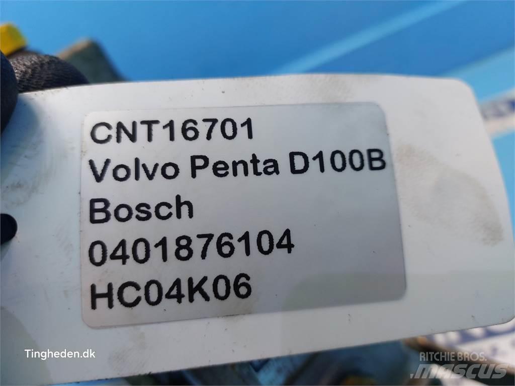 Volvo BM Bosch Motori