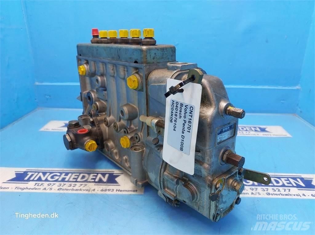 Volvo BM Bosch Motori