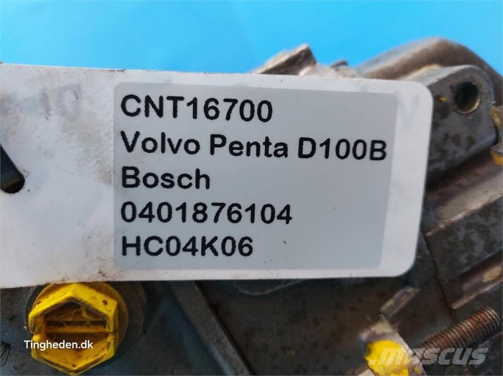 Volvo Bosch Motori
