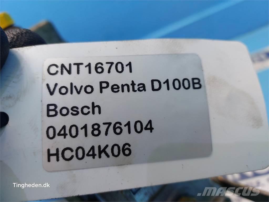 Volvo Bosch Motori