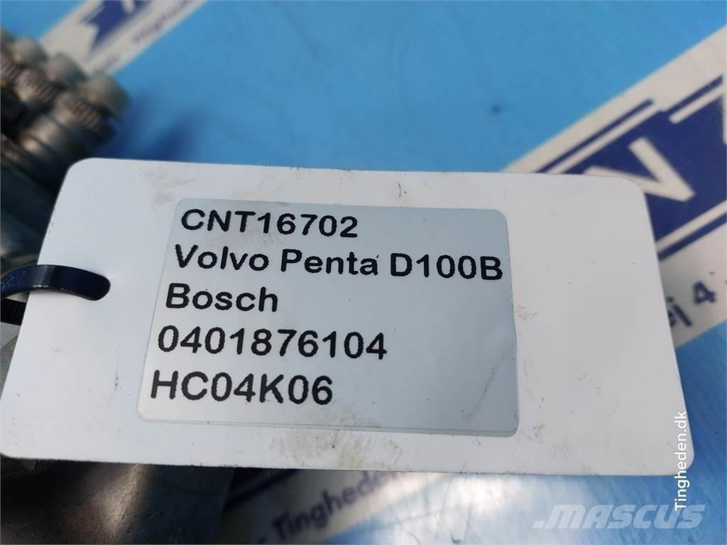 Volvo Bosch Motori