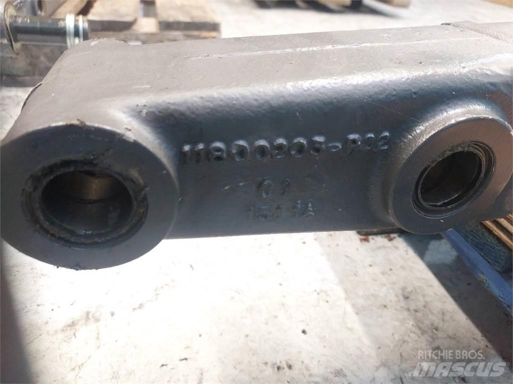 Volvo ECR25D Boom i dipper strele