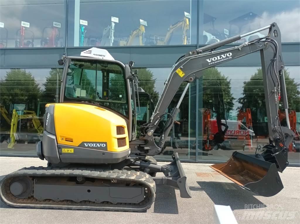 Volvo ecr50d Mini bageri < 7t