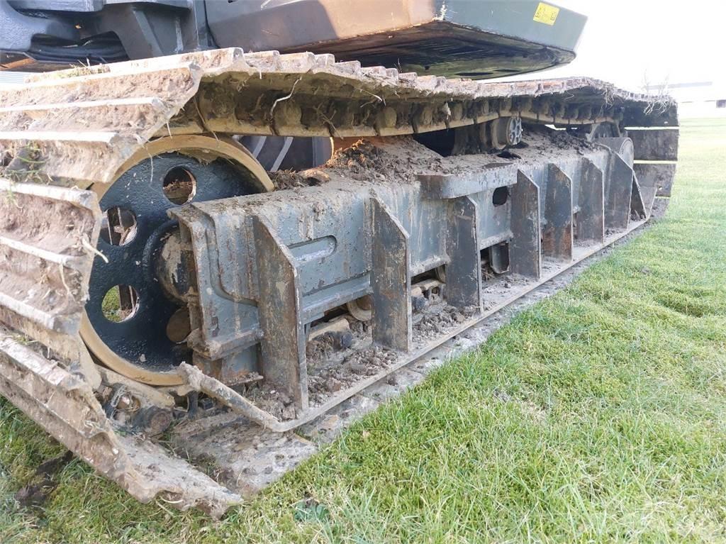 Volvo ECR88D Bageri guseničari