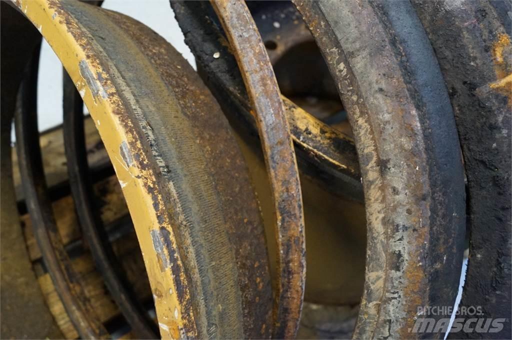 Volvo L120 Gume, točkovi i felne
