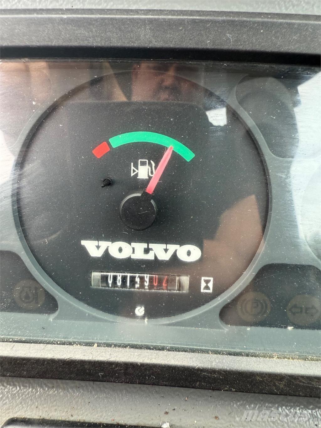 Volvo L25B Utovarivači na točkove