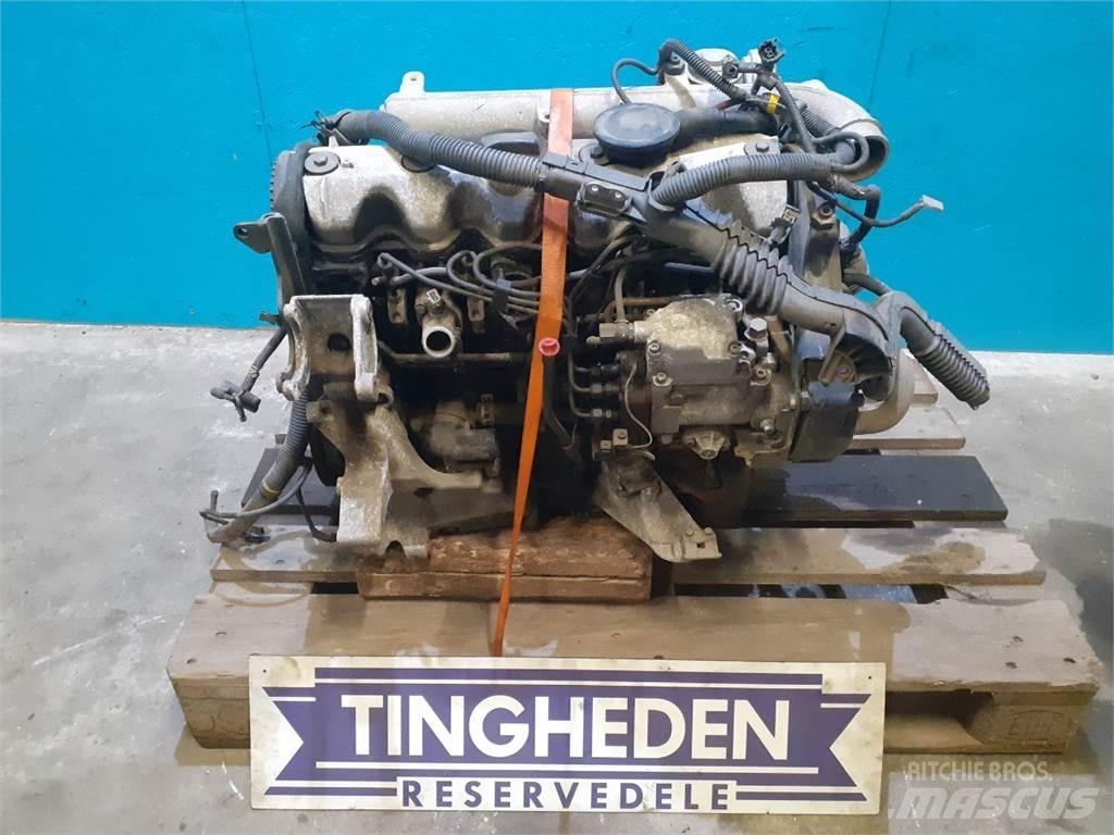 Volvo V70 Motor Ostale prikolice