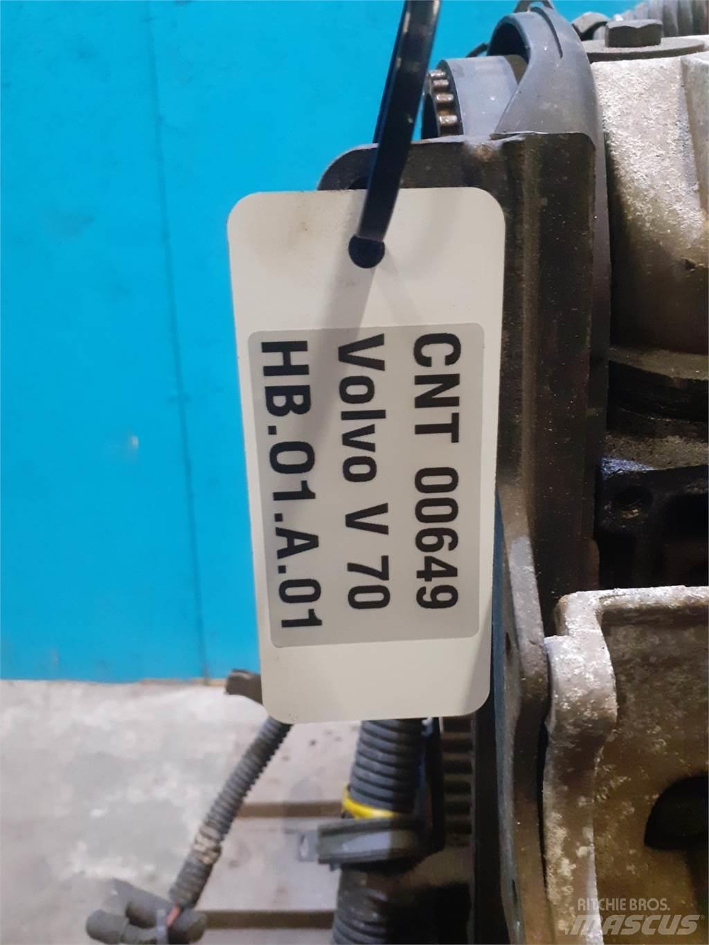 Volvo V70 Motor Ostale prikolice