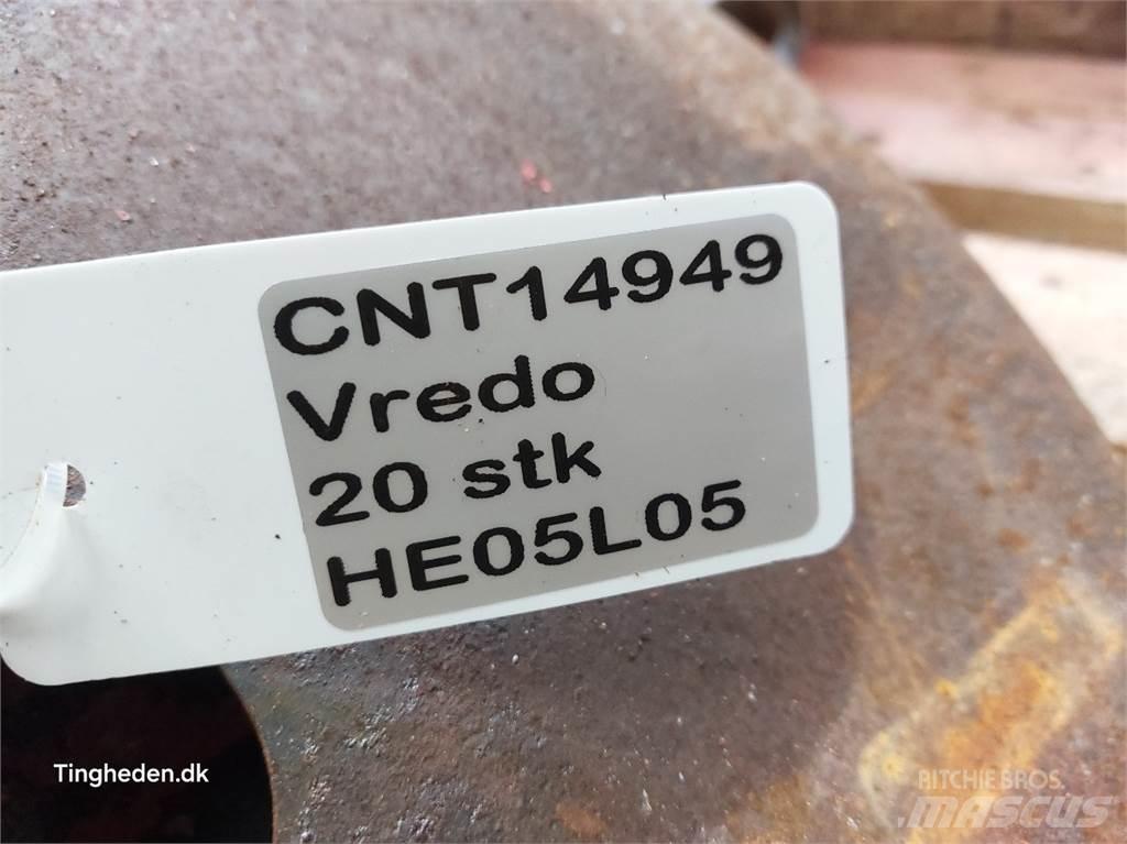 Vredo  Cisterne za djubrivo
