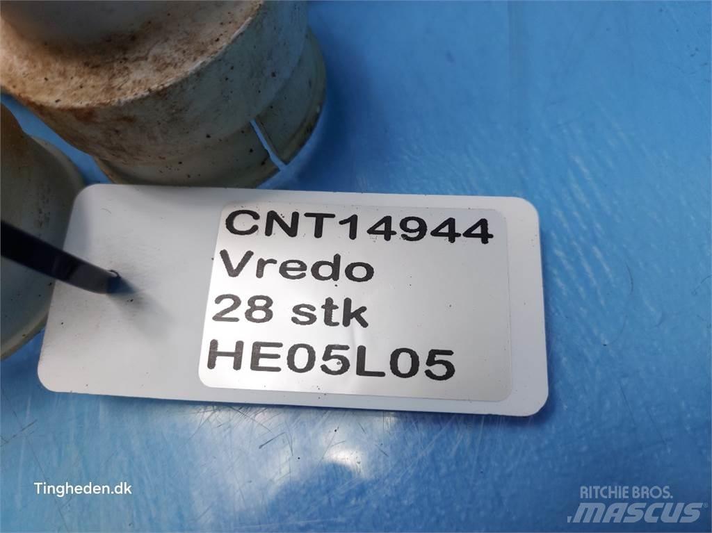 Vredo  Cisterne za djubrivo