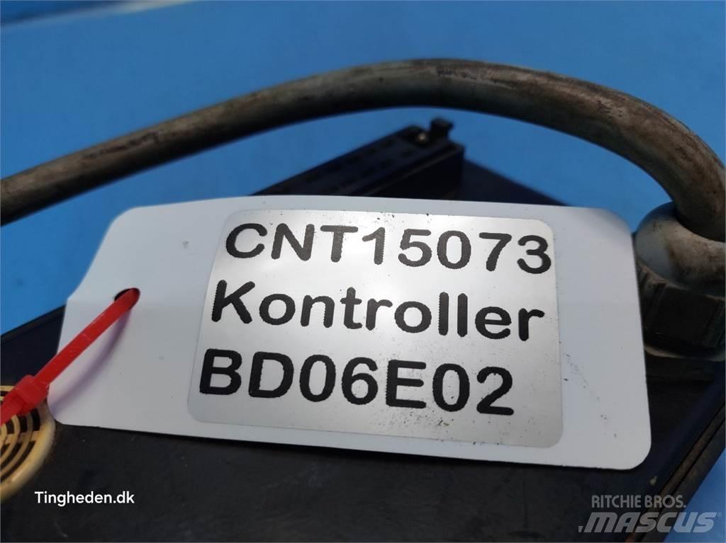 Welger  Elektronika
