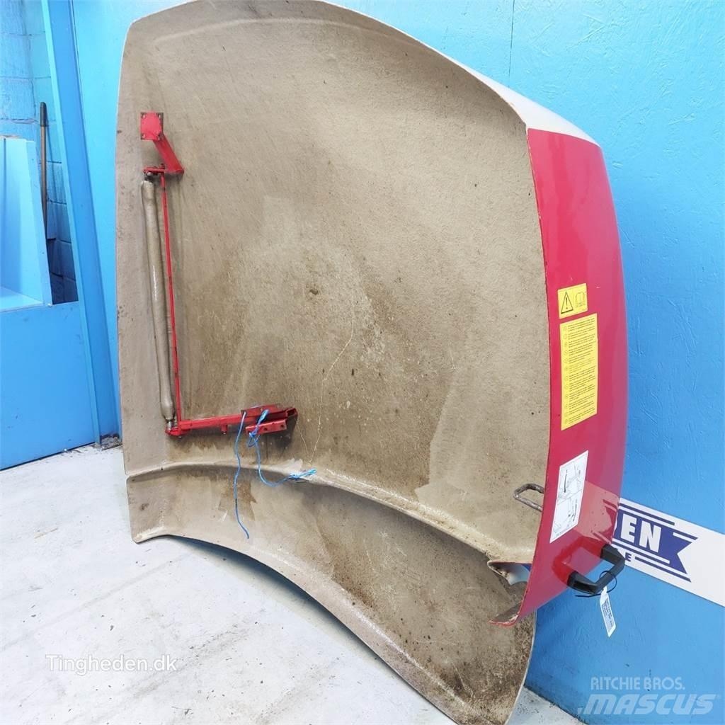Welger RP 520 Korpe za prosijavanje