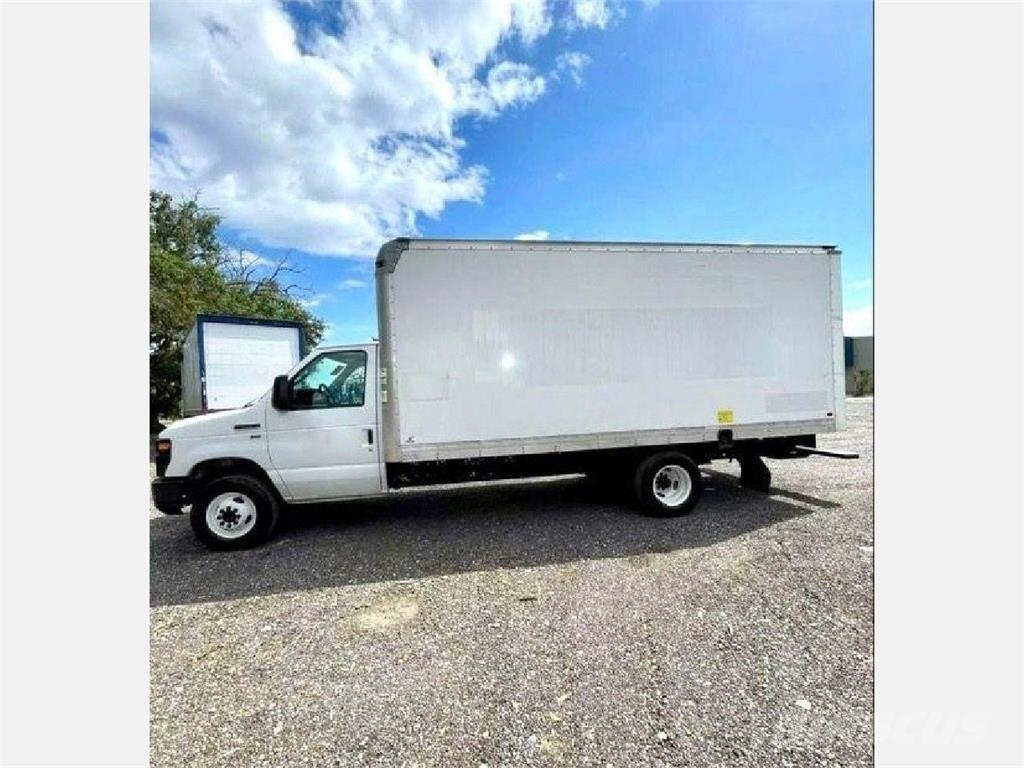 Ford E-350 Sanduk kamioni