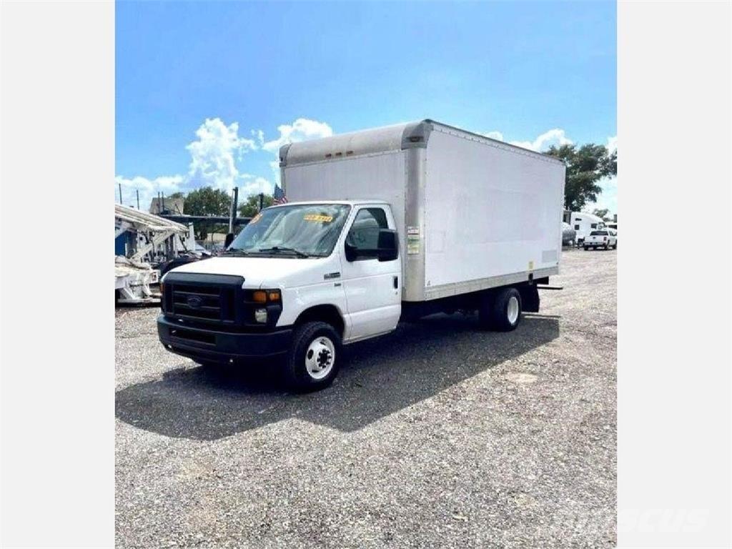 Ford E-350 Sanduk kamioni