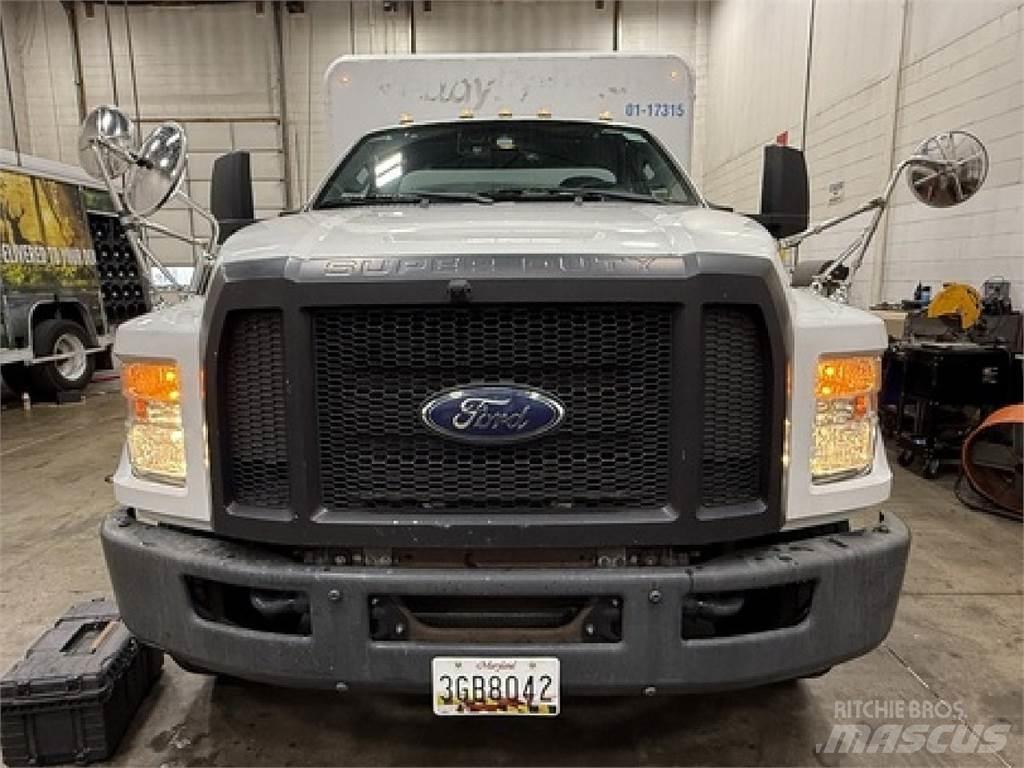 Ford F650 Kamioni za prevoz pića