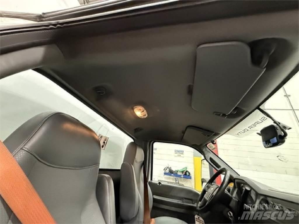 Ford F650 Kamioni za prevoz pića