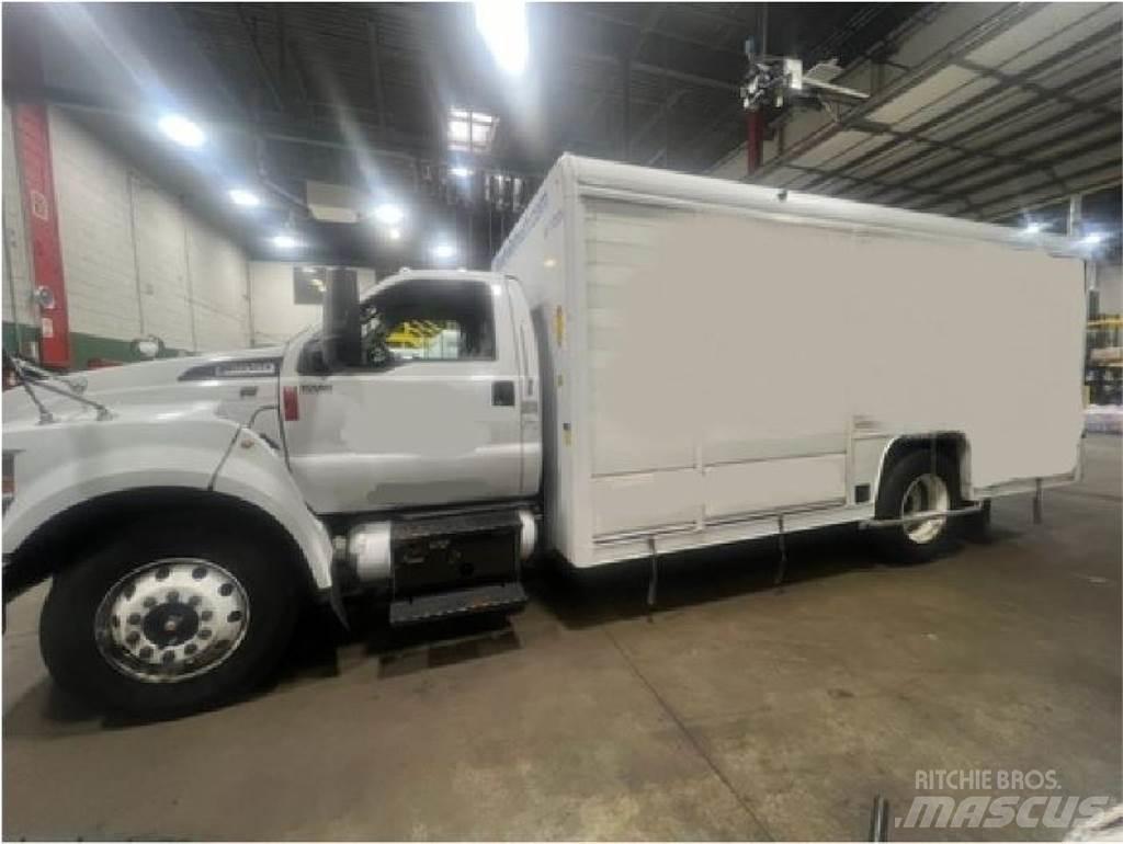 Ford F650 Kamioni za prevoz pića