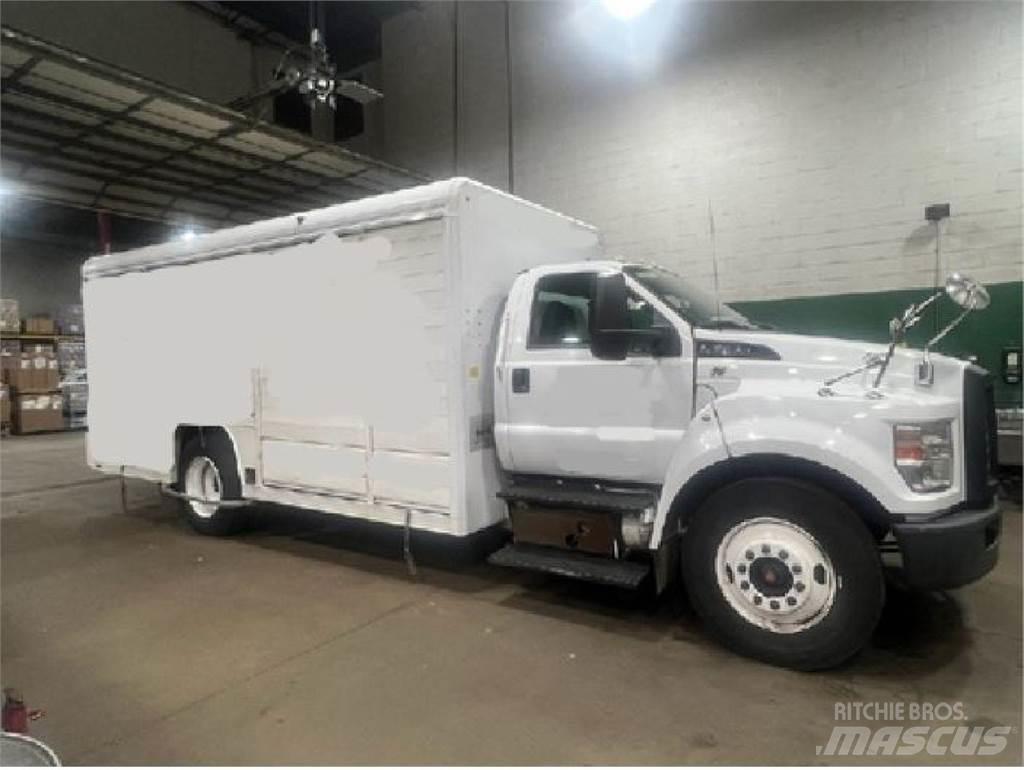 Ford F650 Kamioni za prevoz pića