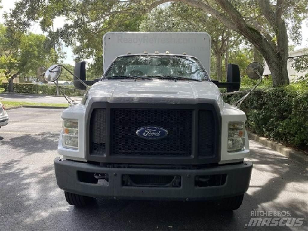 Ford F650 Kamioni za prevoz pića