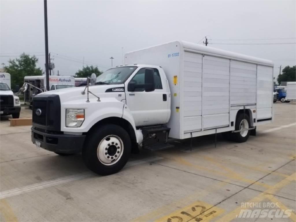 Ford F650 Kamioni za prevoz pića