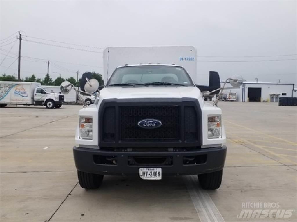 Ford F650 Kamioni za prevoz pića