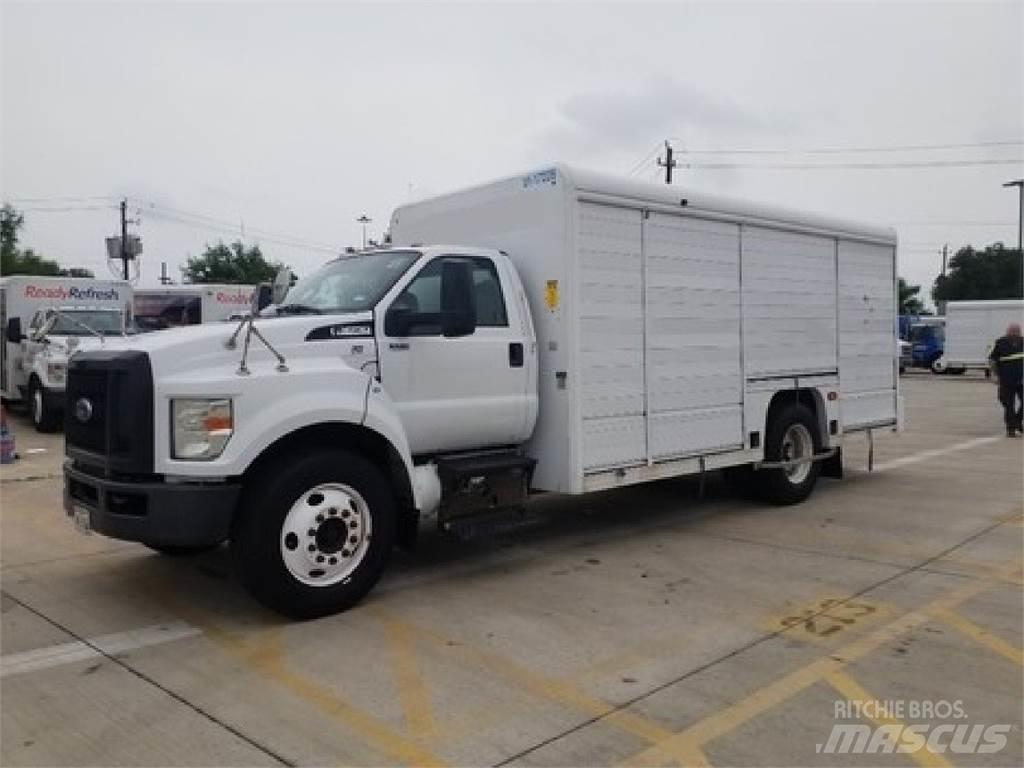 Ford F650 Kamioni za prevoz pića