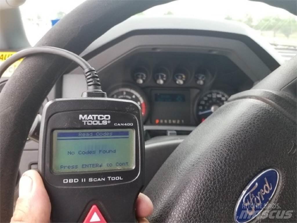 Ford F650 Kamioni za prevoz pića