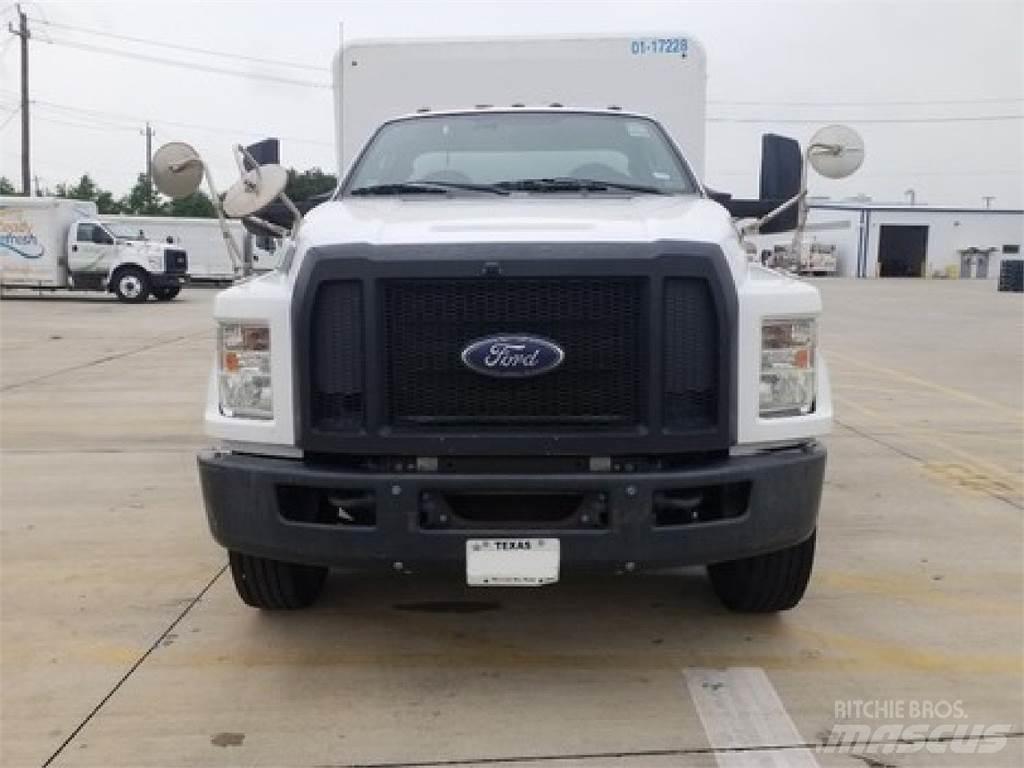 Ford F650 Kamioni za prevoz pića
