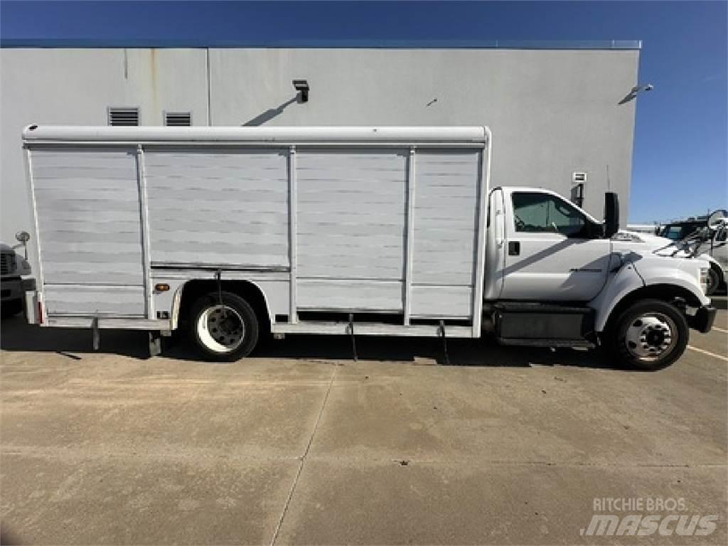 Ford F650 Kamioni za prevoz pića