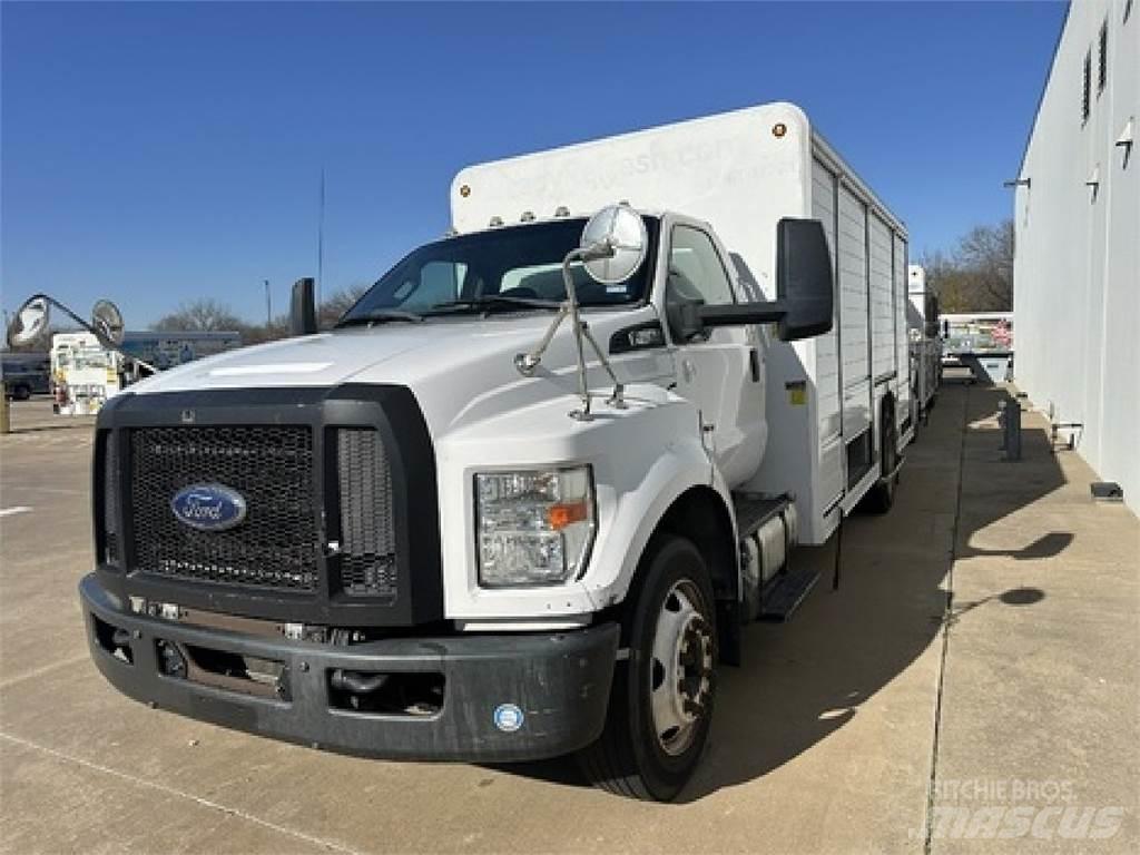 Ford F650 Kamioni za prevoz pića