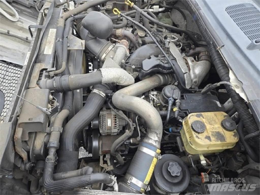 Ford F650 Kamioni za prevoz pića