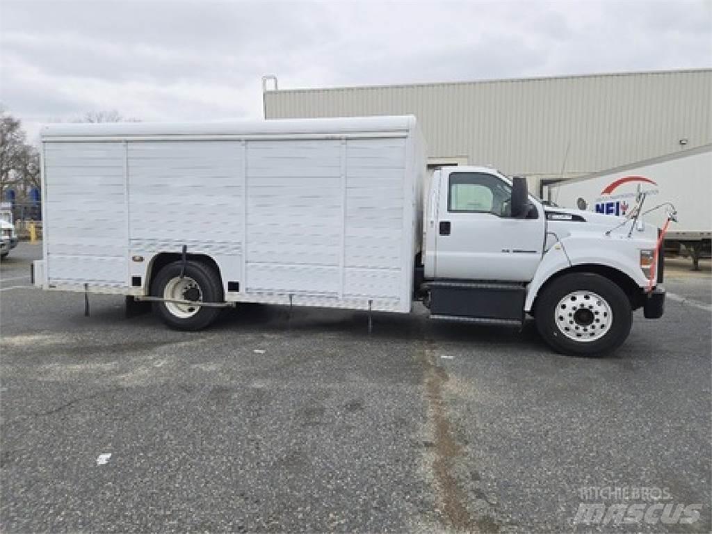 Ford F650 Kamioni za prevoz pića