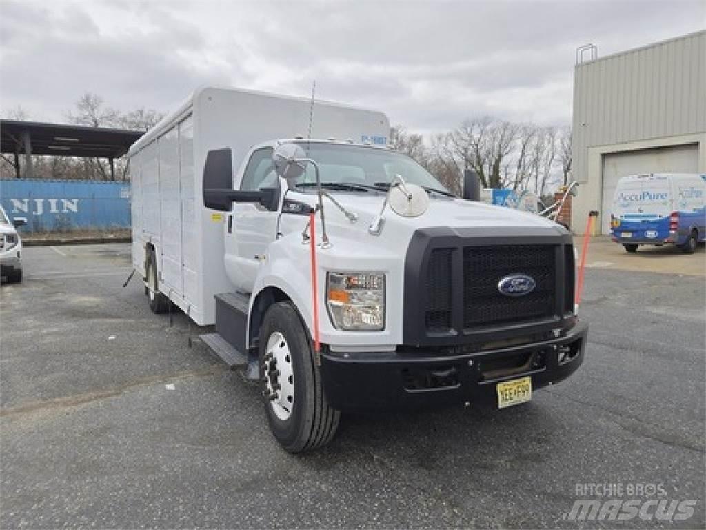 Ford F650 Kamioni za prevoz pića
