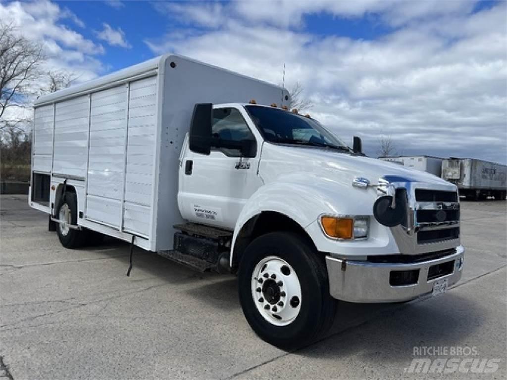Ford F750 Kamioni za prevoz pića