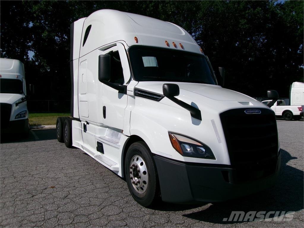 Freightliner 126 Tegljači