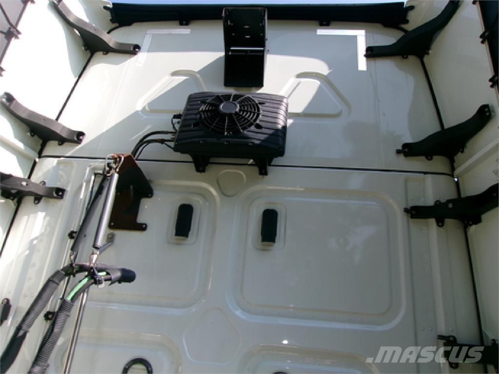 Freightliner 126 Tegljači