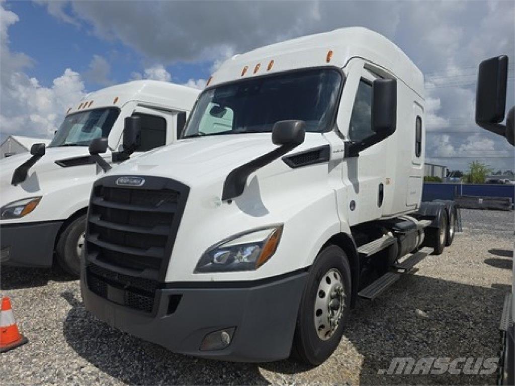 Freightliner CAS116 Tegljači