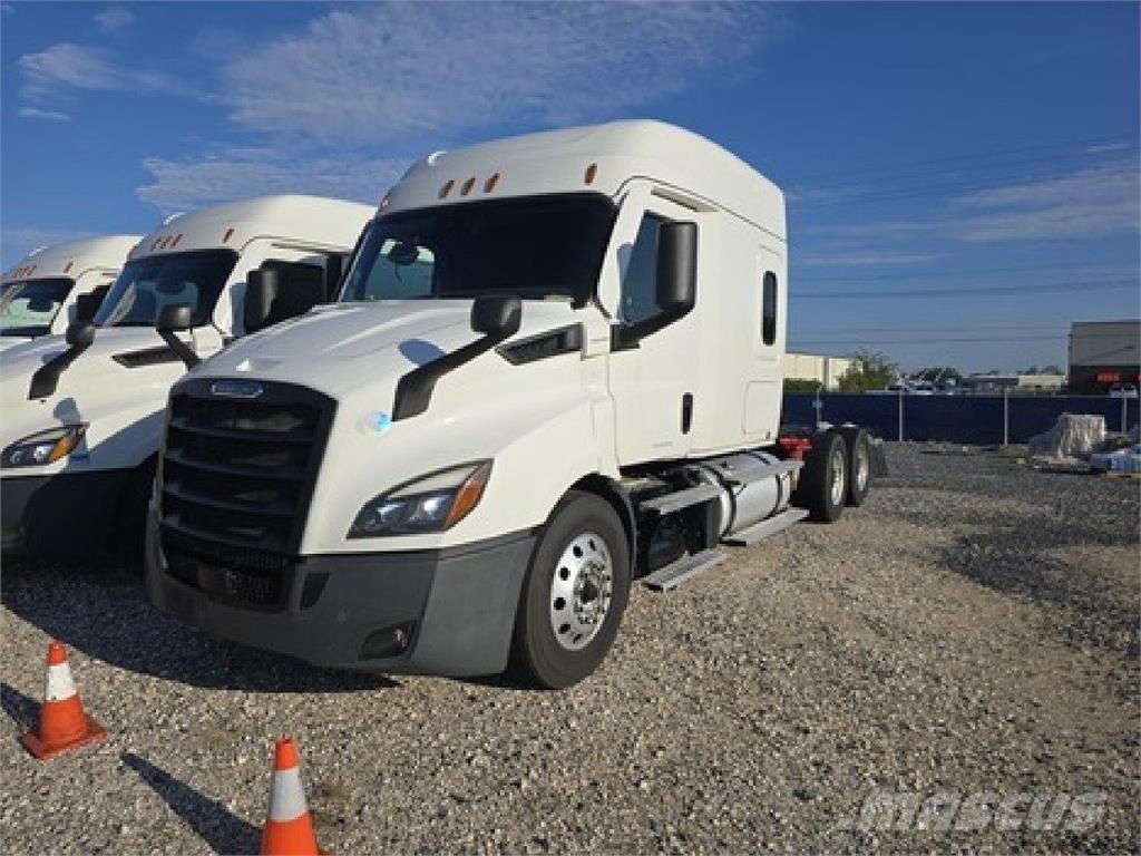 Freightliner CAS116 Tegljači