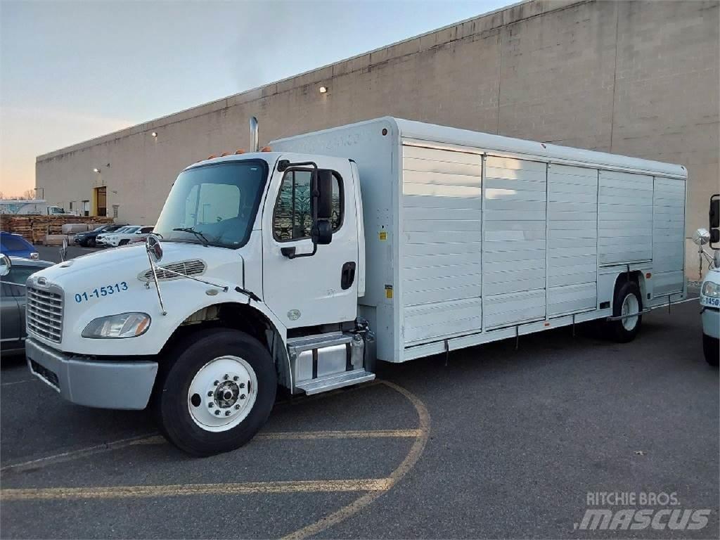 Freightliner M2 Kamioni za prevoz pića