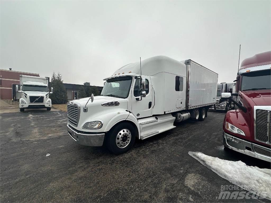 Freightliner M2 Sanduk kamioni