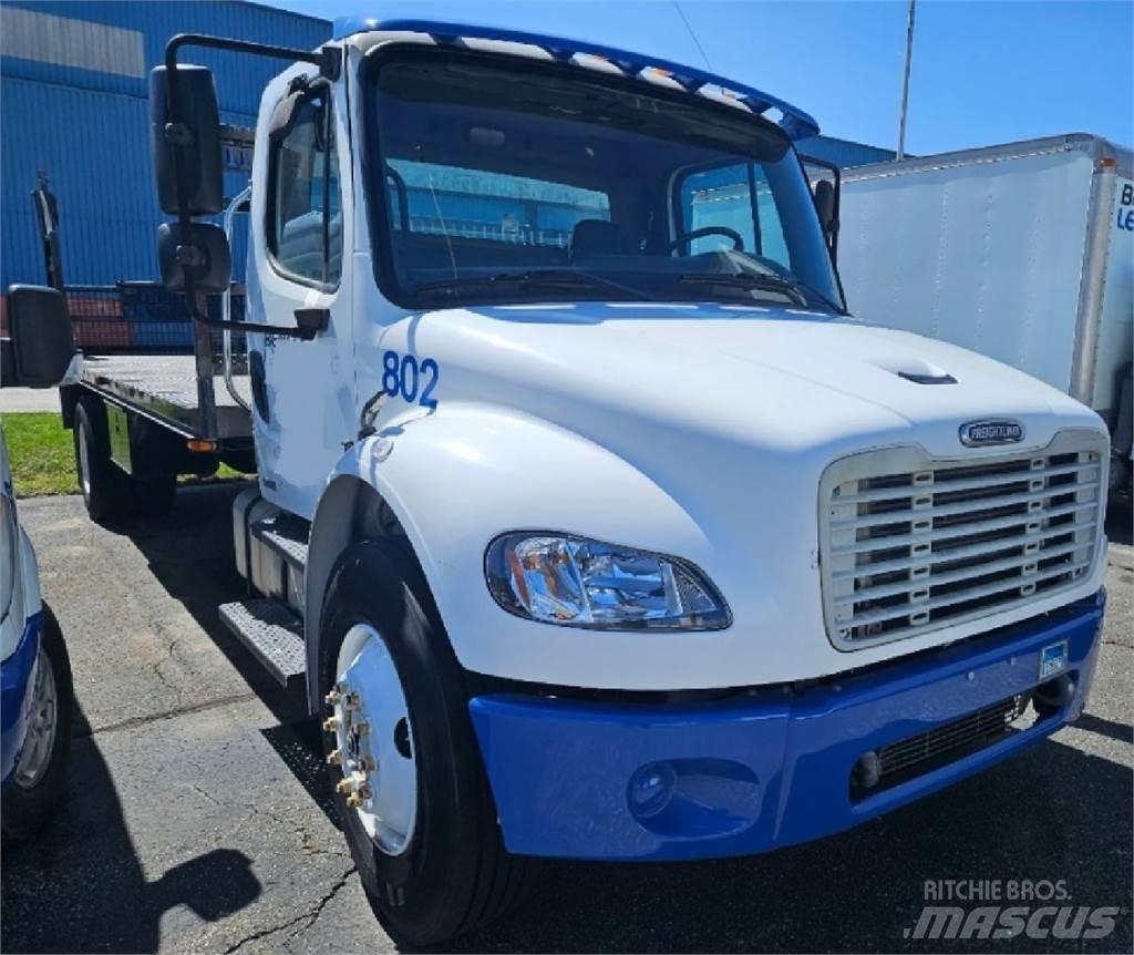 Freightliner M2 Kamioni sa otvorenim sandukom