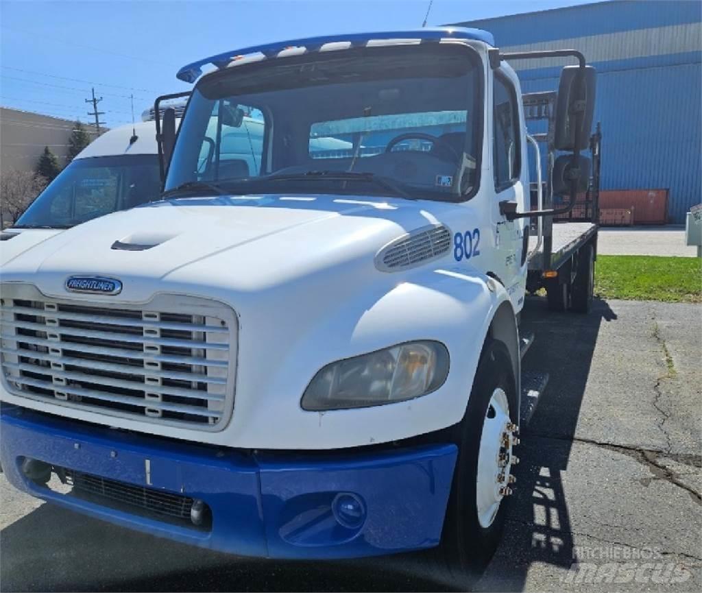 Freightliner M2 Kamioni sa otvorenim sandukom