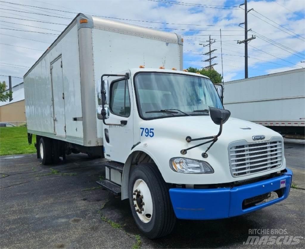 Freightliner M2 Sanduk kamioni