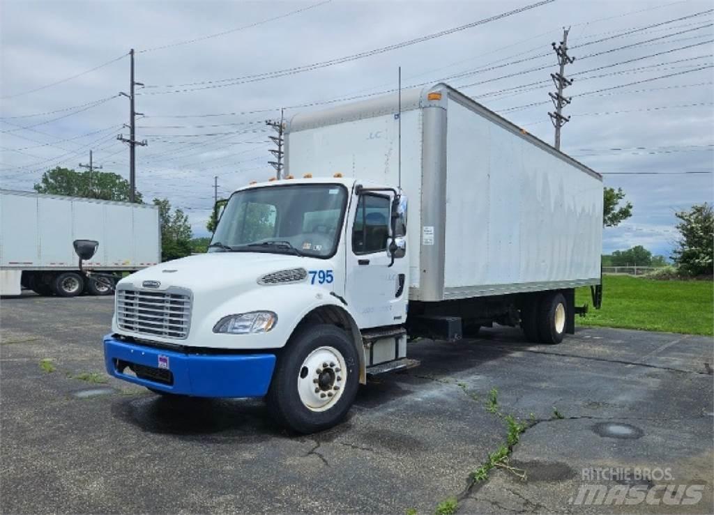 Freightliner M2 Sanduk kamioni