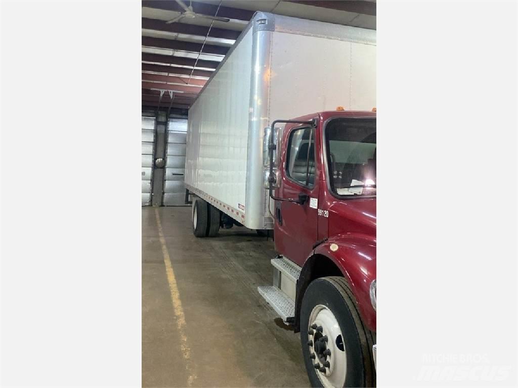 Freightliner M2 Sanduk kamioni
