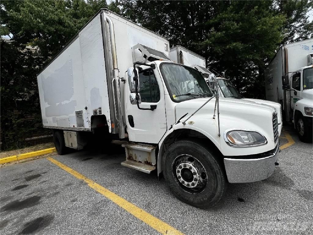 Freightliner M2-106 Sanduk kamioni