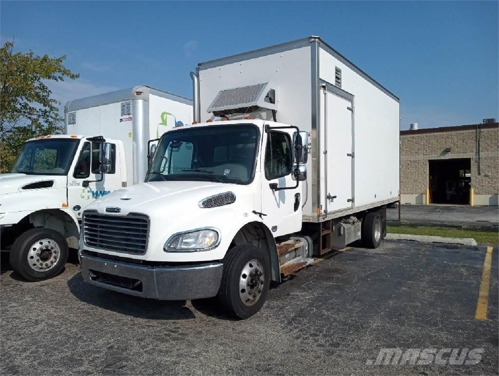 Freightliner M2-106 Sanduk kamioni