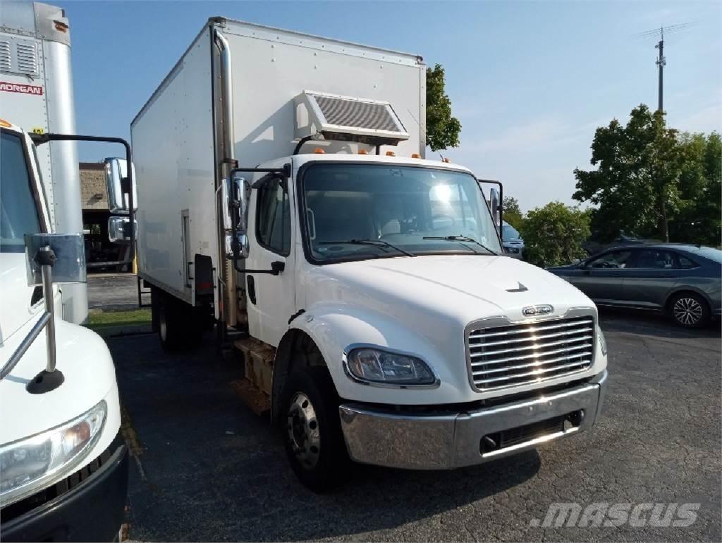 Freightliner M2-106 Sanduk kamioni
