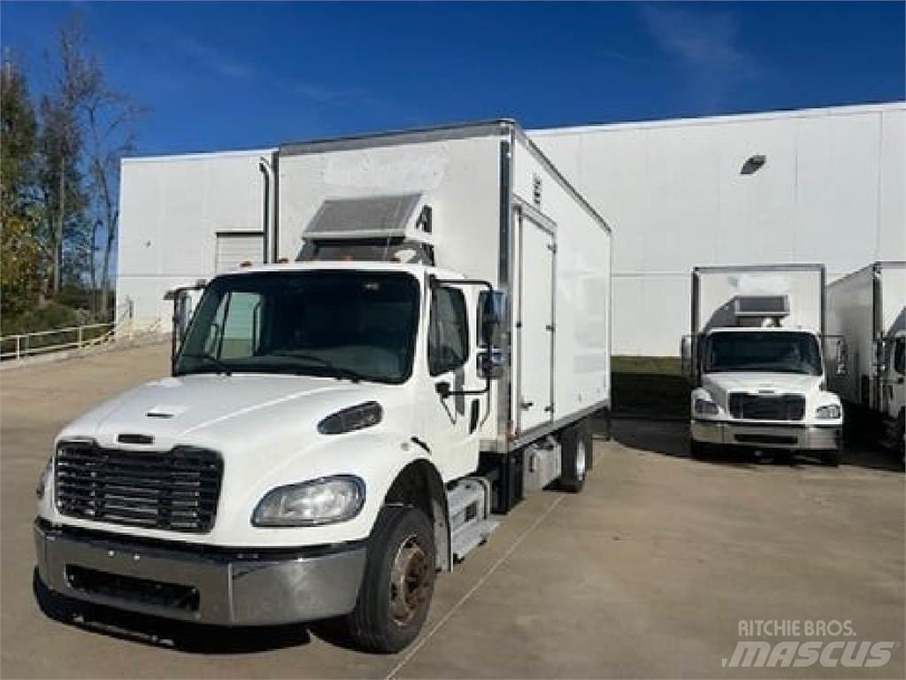 Freightliner M2-106 Sanduk kamioni