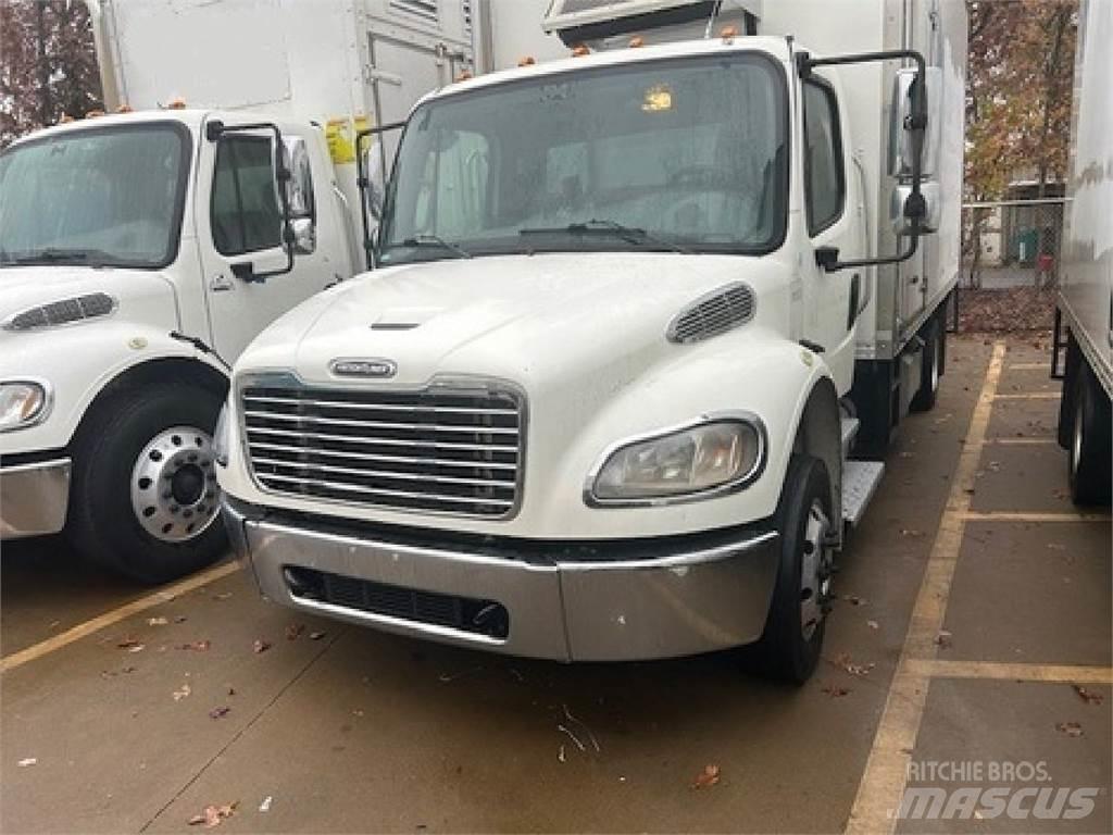 Freightliner M2-106 Sanduk kamioni
